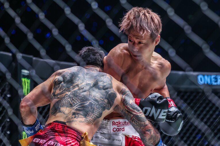 ©ONE Championship