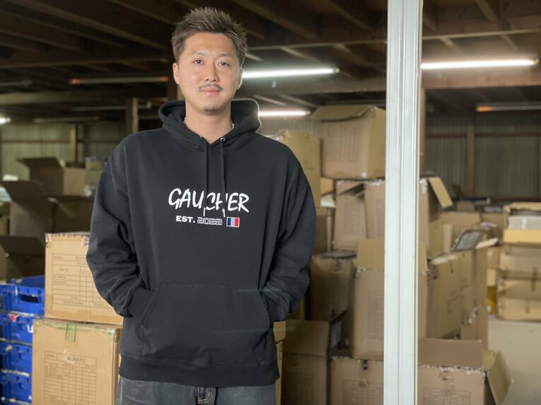 元阪神タイガース・横山雄哉