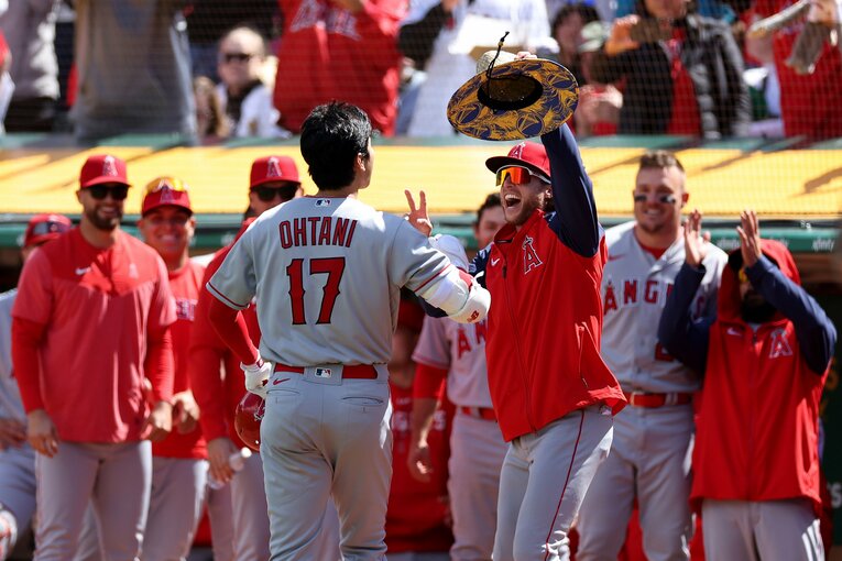 今季は「兜担当」としても話題を呼んだフィリップス。実は親日家の一面も　©Getty Images