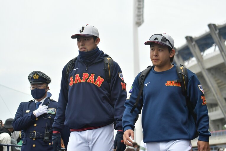 宮城＆佐々木コンビ　©︎Hideki Sugiyama