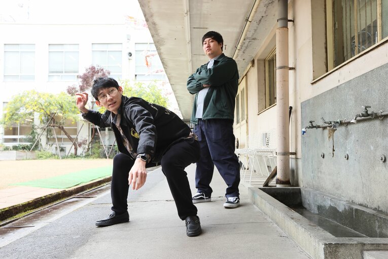 「M-1がコワかった」ロングコートダディ、決勝前日に全財産30万円を競馬にぶち込んだ…その結果は？「めっちゃきそうな馬券やったんです」(7)