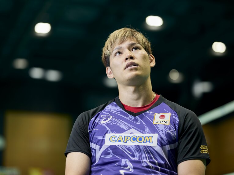 ネーションズリーグでの苦悩を明かした西田　©︎Yuki Suenaga