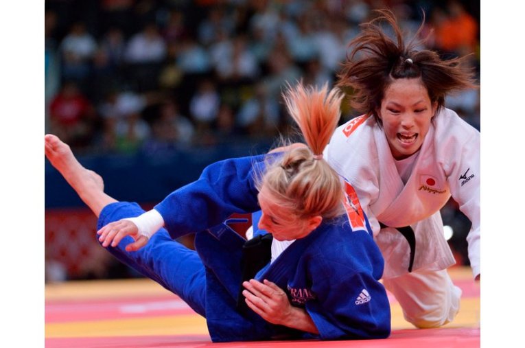 ロンドン五輪時©Getty Images