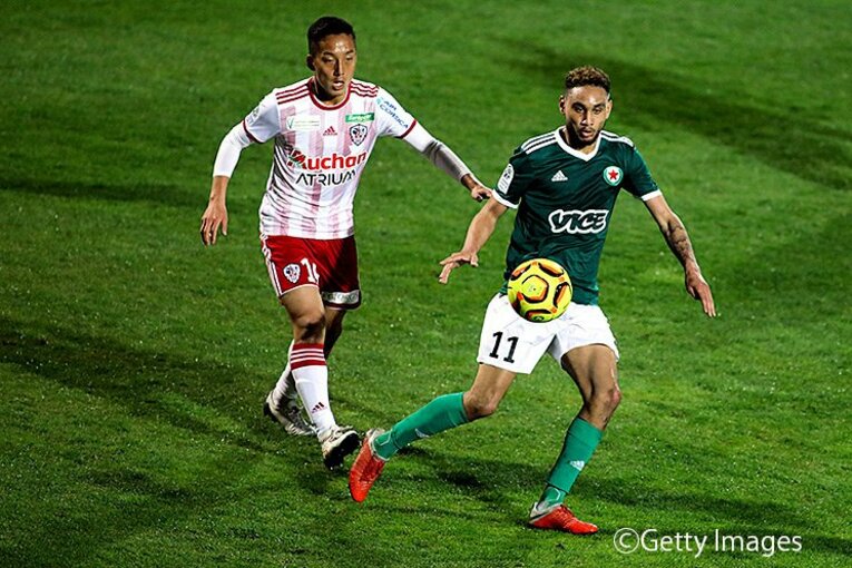 ヴェルディ育ちが海外修行を経て。東京V澤井「安西らの活躍は刺激」(2)