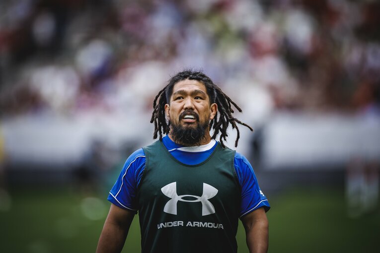 堀江翔太（埼玉パナソニックワイルドナイツ）©︎Kiichi Matsumoto