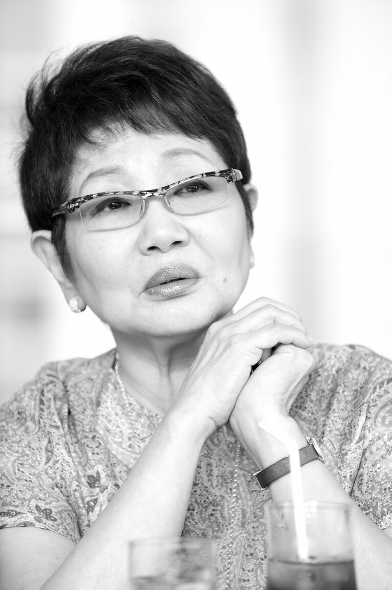 女優の泉ピン子（写真は2011年） ©Asami Enomoto