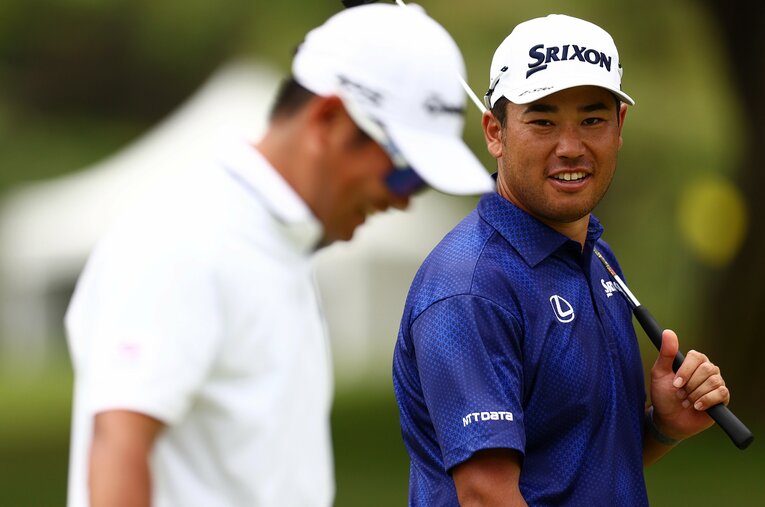 開幕戦を制した松山英樹（32歳）。今週のソニーオープンでも活躍を期待したい ／ photograph by Getty Images