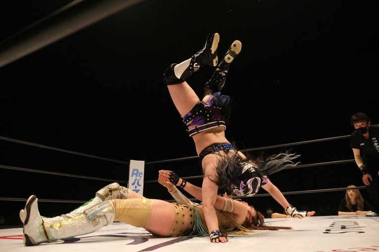 スターライト・キッドが泣いていた「私の見せどころももっていかれて…」スターダム人気レスラーが隠せなかった“コンプレックス”の正体(40)