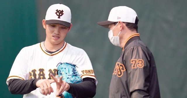 アバウトさは相変わらず」高橋も戸郷も若手投手が伸び悩み…巨人・桑田