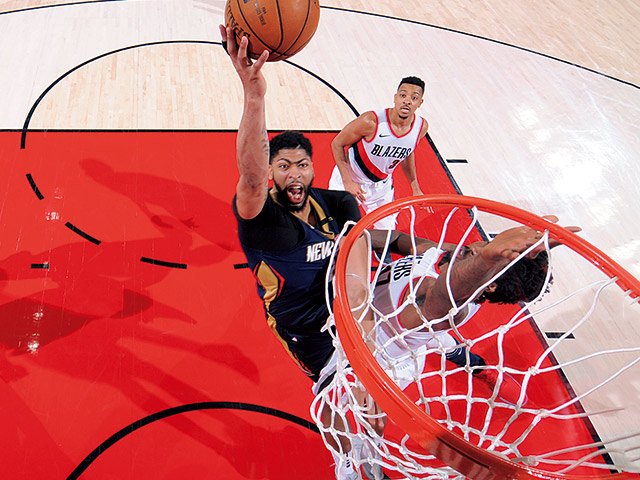 ◆◇◆ニューオーリンズ・ペリカンズ　直筆サイン　選手７名 NBA 直筆サインアイテム ニューオリンズ・ペリカンズ - NBA