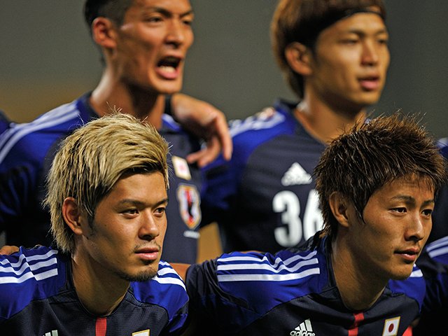 9月の2試合に臨むザックジャパン 序列が崩れた2つのポジションに迫る サッカー日本代表 Number Web ナンバー