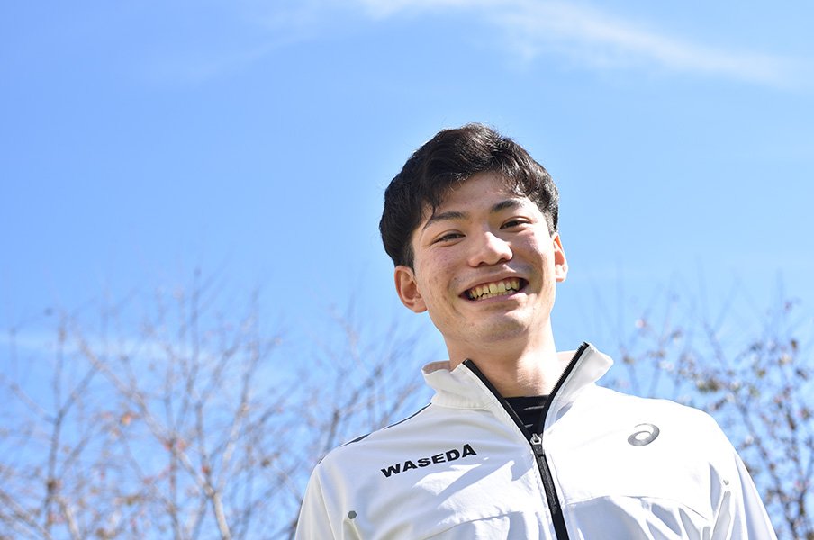 長距離以外の部員は 箱根駅伝 をどう見ているのか ハードル選手 山内大夢 早大4年 の場合 駅伝 Number Web ナンバー