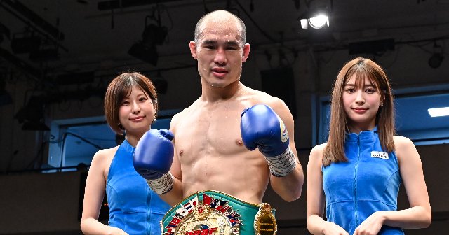 ヤバい、壊される」同級生・村田諒太にボコボコにされた…38歳現役