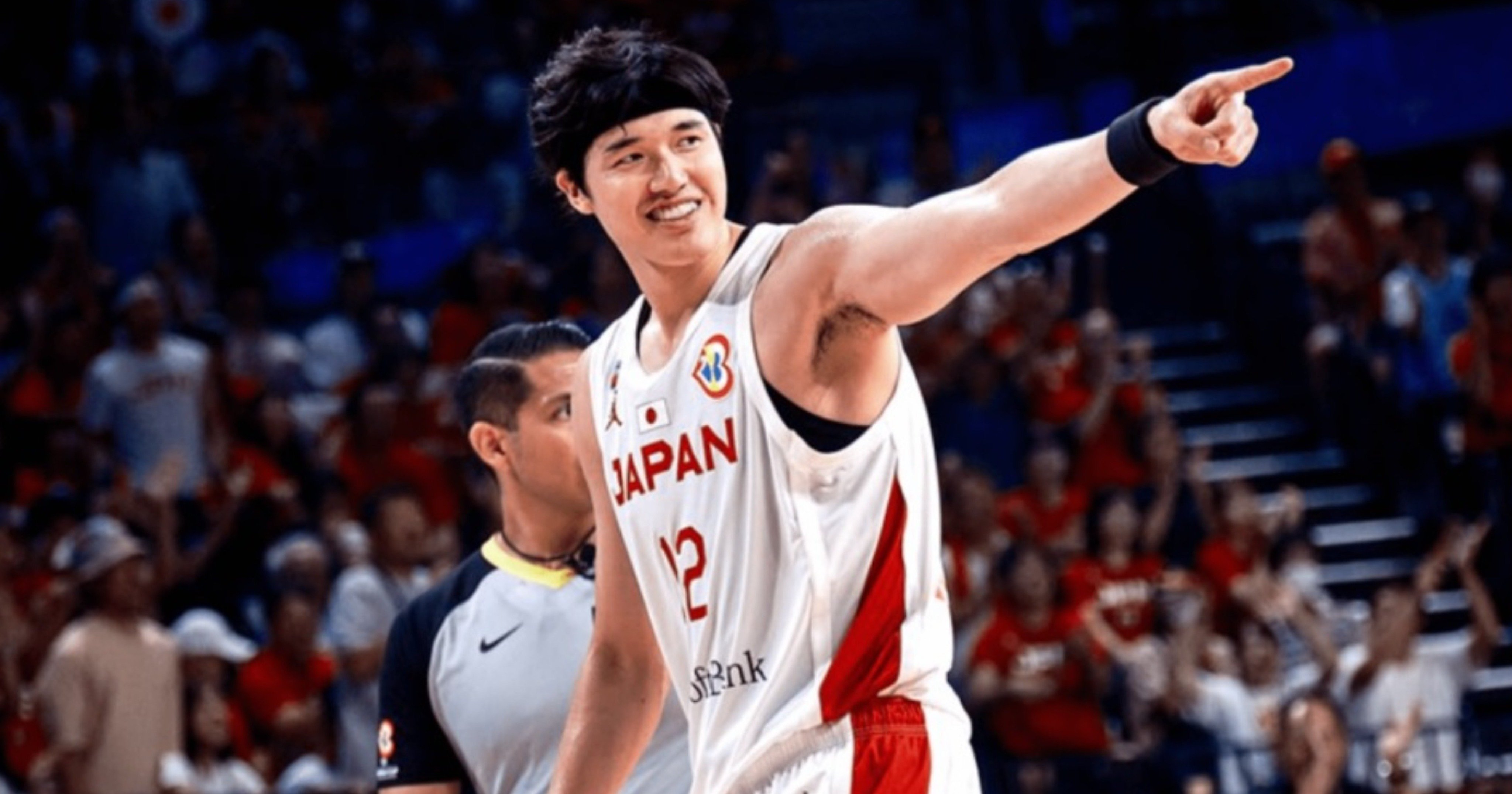 年俸は4億円とも6億円とも…」日本代表・渡邊雄太の千葉ジェッツ