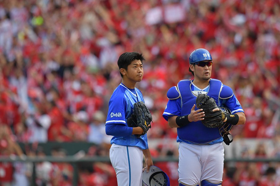CSでの6失点と三浦大輔の準備。DeNA今永昇太、2年目への糧に。<Number Web> photograph by Hideki Sugiyama