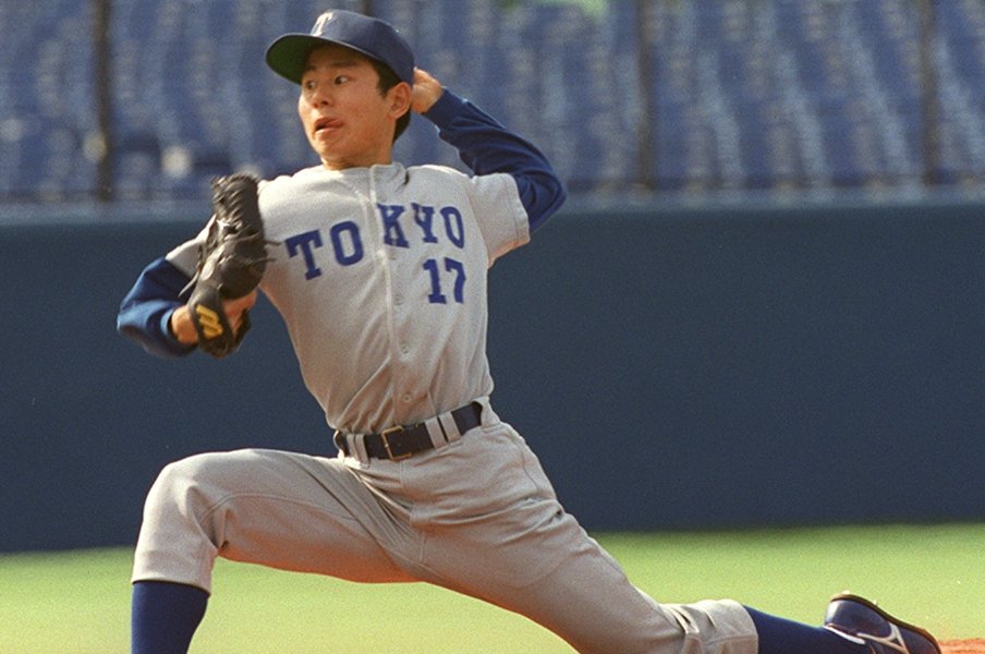「“東大野球部に入ると留年する”って本当ですか?」文武両道の神童たちはどんな進路を歩む? 東大野球部の就職先ランキング《92年~01年編》<Number Web> photograph by KYODO
