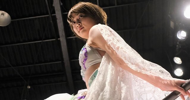 安納サオリは輝いてる。でもさらに輝きたい」人気女子レスラーのスター