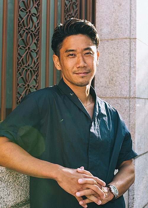 2023年にセレッソ大阪に復帰した香川真司