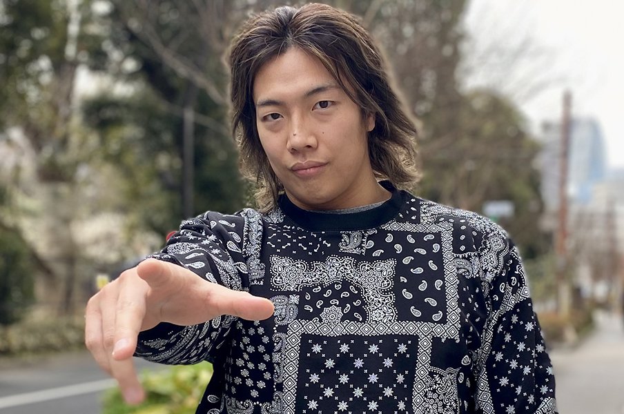 「早熟なのに大器晩成」DDT竹下幸之介(26)は“現代のジャンボ鶴田”なのか? ついに“敢闘賞”受賞した男の真価とは《デビュー10周年》<Number Web> photograph by Gantz Horie
