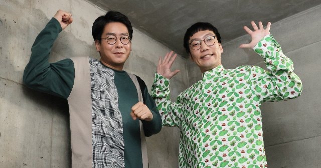 松本人志さんがおもしろいって…これで芸人を続けられる」“音符運び