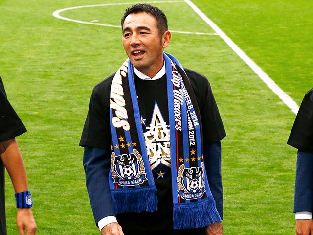 G大阪・長谷川健太監督の逆転戴冠!ナビスコ決勝を好試合にした両監督