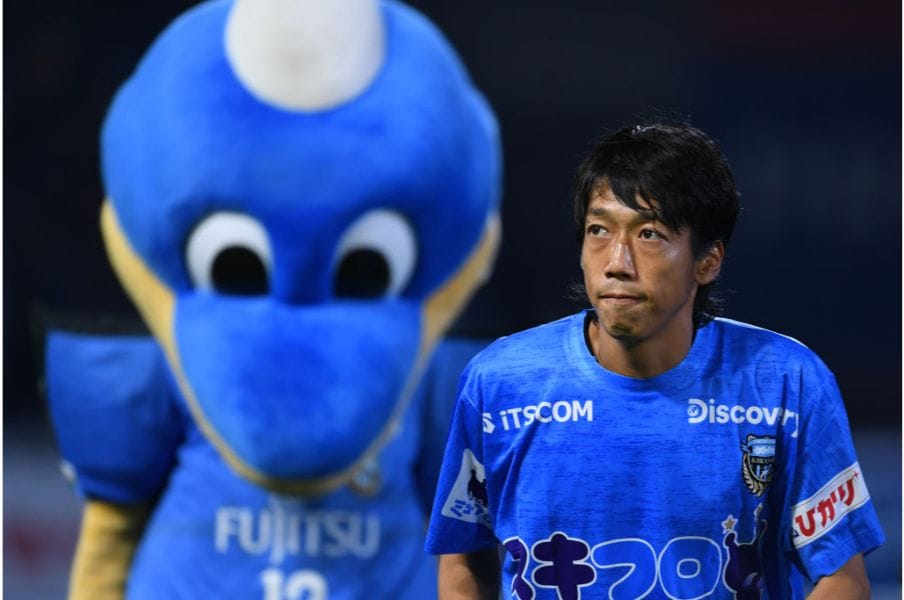 引退発表はあまりに突然だった　©Getty Image