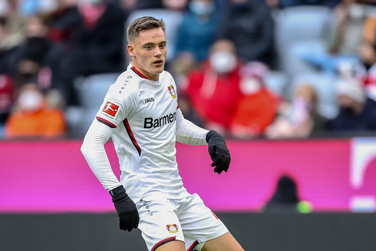 終盤に負傷離脱したビルツだが、順調に回復すれば19歳にしてW杯出場も©Getty Images