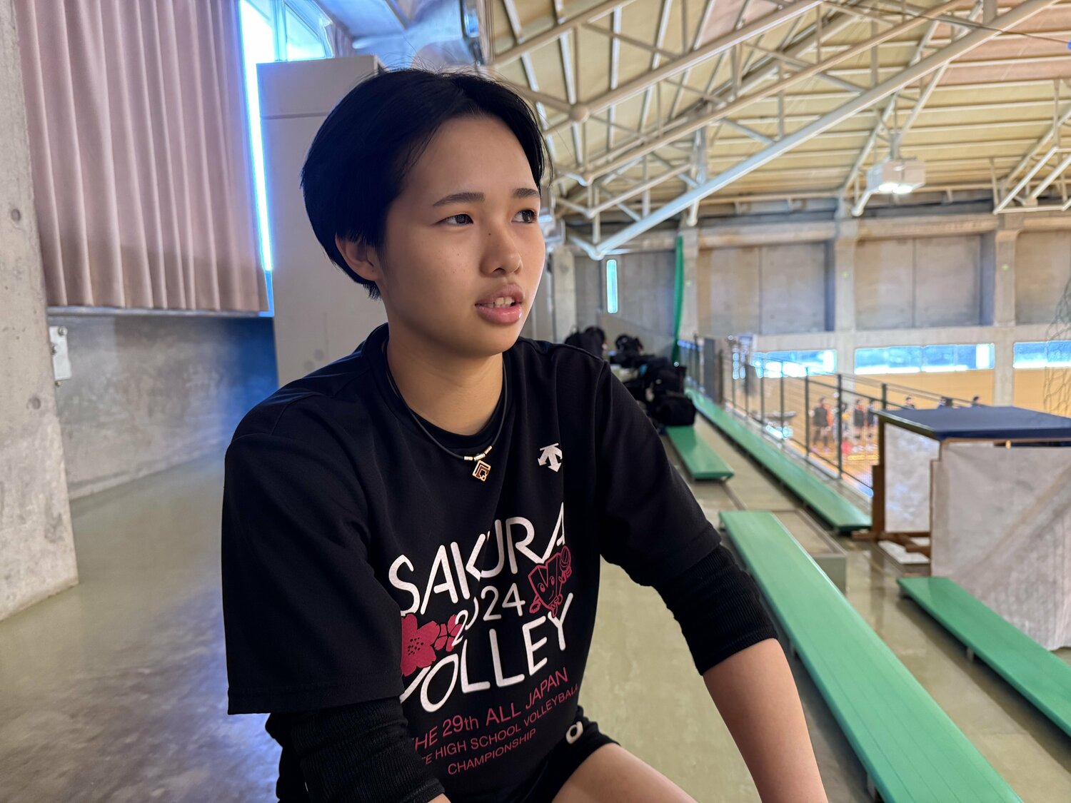 「絶対に既読はつかないんですけど……パパのLINEにメッセージを送り続けていました」 ©Yuji Yanagawa