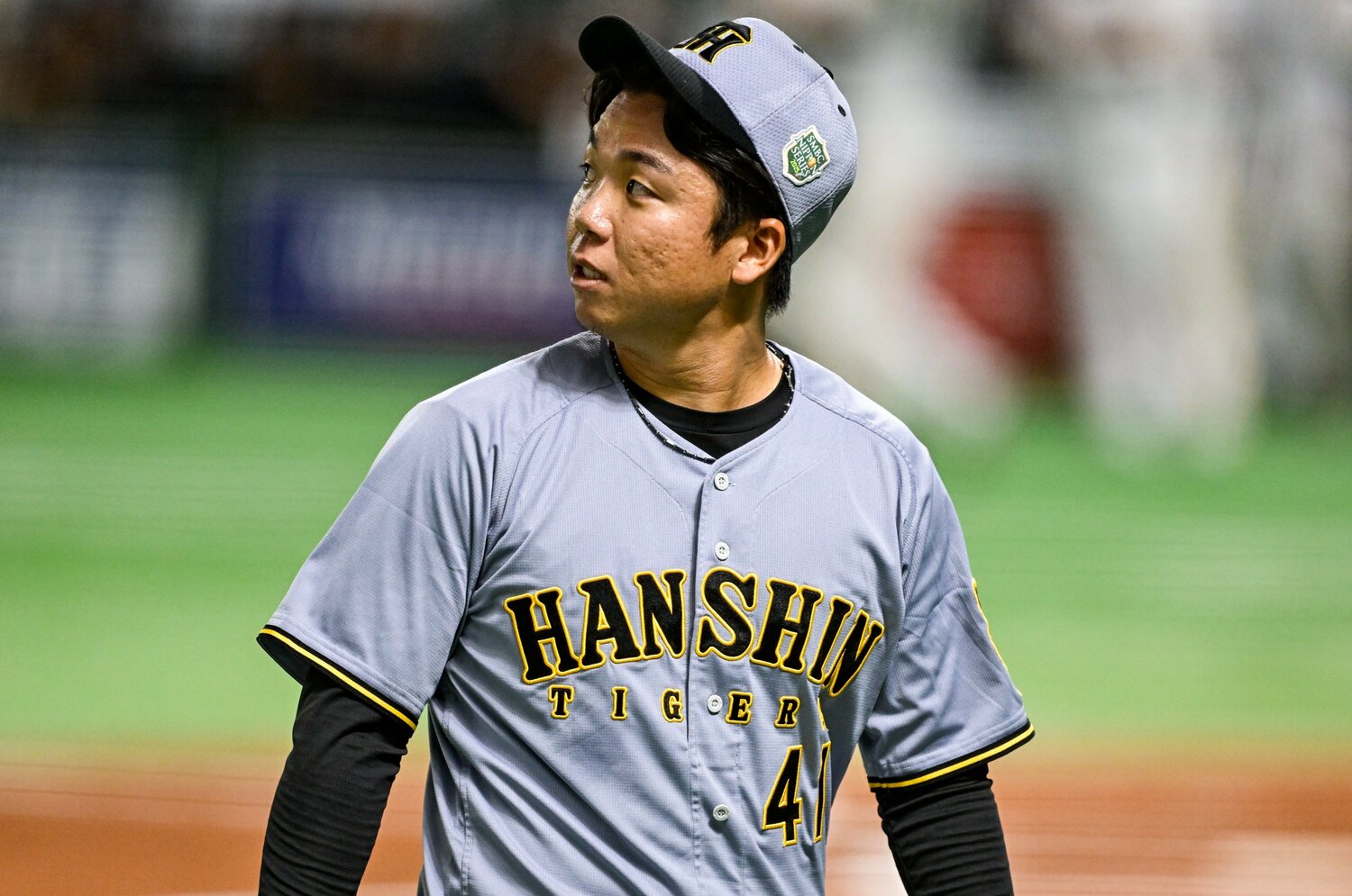 「めっちゃ怒りました」高校の恩師が振り返る阪神・村上頌樹の“ターニングポイント”…後の《虎のエース》が覚醒した「9失点の大惨敗」とその後＜Number Web＞ photograph by Nanae Suzuki