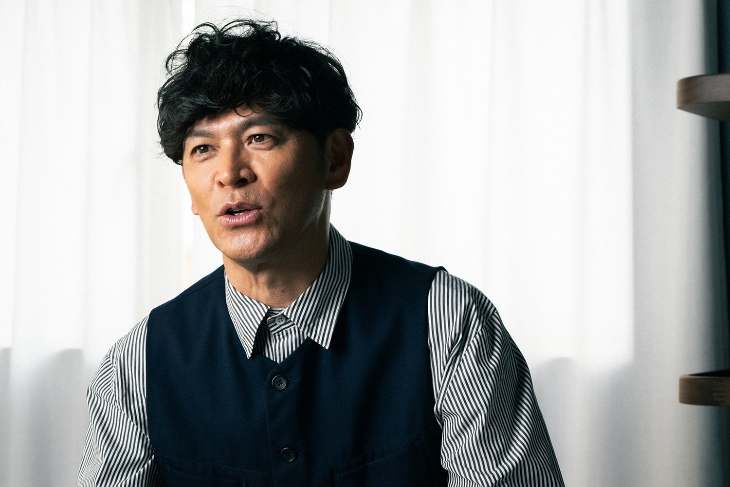 声援を送る側、送られる側として、その力の大きさについて語る