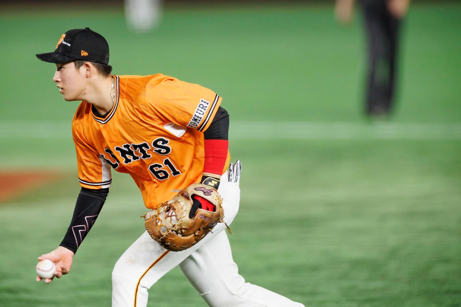 飛躍に期待したい増田陸 ©︎Kiichi Matsumoto