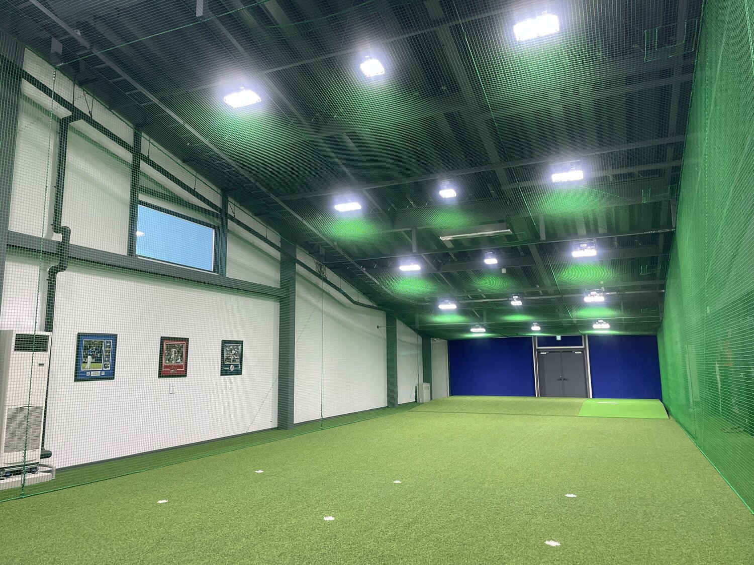 K.O.H.内のブルペン　©︎Ayako Oikawa