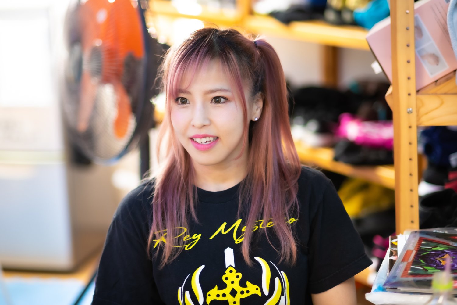 白川未奈©Takuya Sugiyama