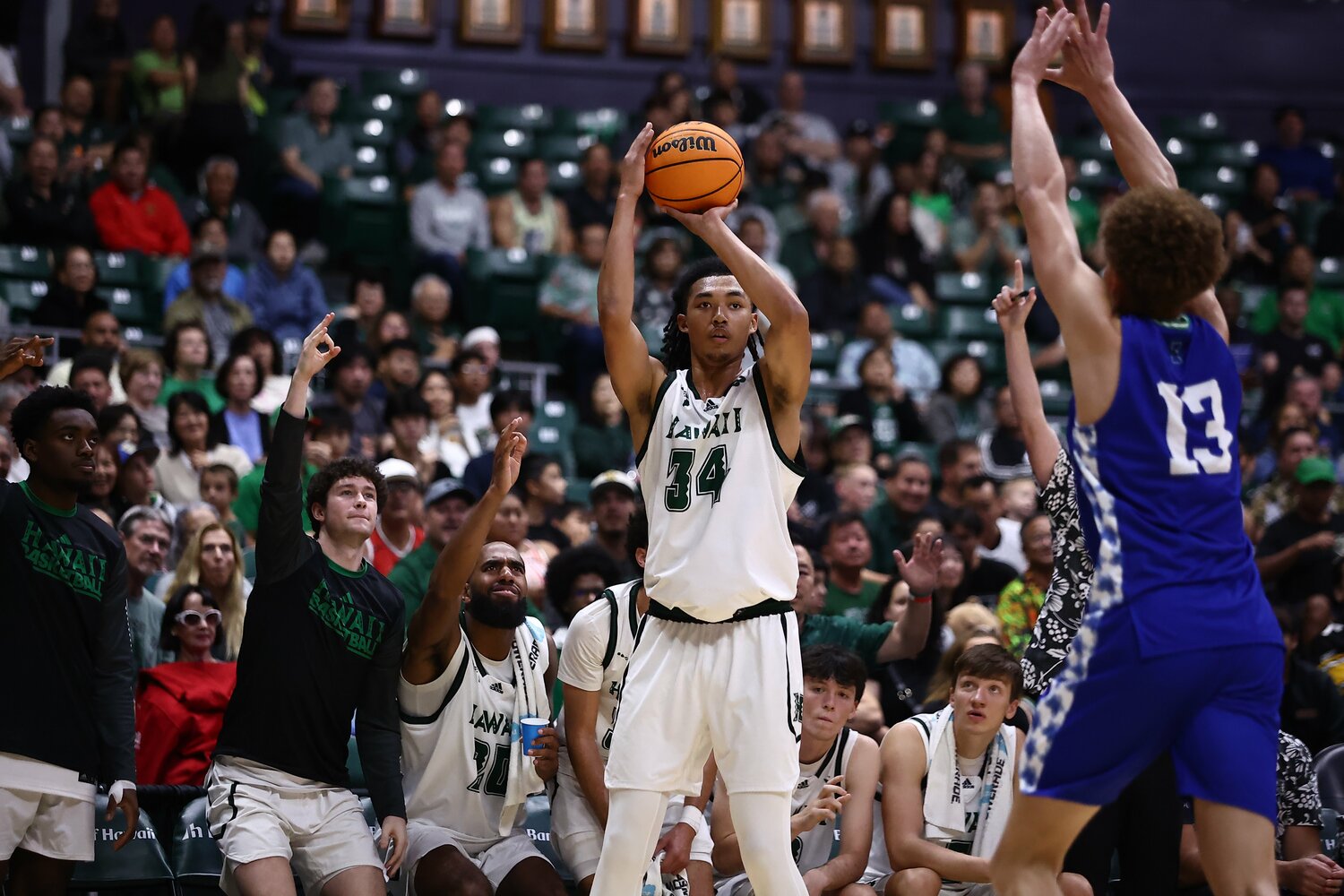 ©︎University Of Hawaii Athletics