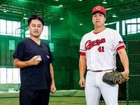 広島カープ・矢崎拓也も選んだ話題の視力矯正法「ICL」とは？ 眼科医に語ったリアルな感想「見えないストレスから解放されたのが大きいです」