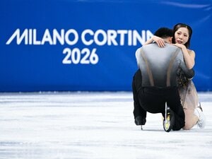 「ずっと龍一くんが励ましてくれて…」《りくりゅう引退》支え合う2人の軌跡…本人たちが語っていた“最後の五輪”への覚悟「自分たちを信じるだけ」