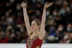 【必読】「フィギュアスケートは細い身体が要求されるスポーツ」摂食障害とうつに苦しんだスケーター、ゴールド（26歳）が復帰するまで