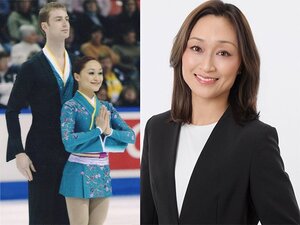 「日本国籍を失う。その決断はできなくて」りくりゅう恩師が苦悩“フィギュアペア冬の時代”を乗り越えて…木原龍一、高橋成美が台頭するまで