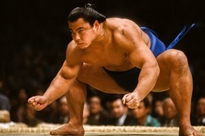 千代の富士「若貴ブームは2人だけど、ウルフフィーバーは俺1人」SNSで再脚光を浴びた大横綱の肉体美と“視聴率65.3％”の伝説