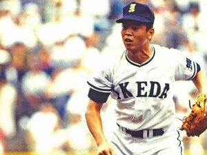 <力尽きた絶対エース>水野雄仁(池田 1983)「あと3日あれば、おれたちの優勝だった」