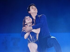 「油断してしまって…」「着替えてなかったんかい！」木原龍一に三浦璃来が“思わずツッコんだ”扇風機事件…引退後も変わらない“りくりゅうの関係性”