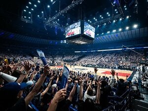B.LEAGUEタイトルパートナー・りそなグループがBリーグの多様なステークホルダーとの共創の輪を通じて実現を目指す「誰もがワクワクできる未来」
