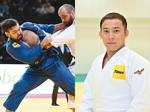 ［レジェンドが見どころを解説！］日の丸戦士 熱闘観戦ガイド　高藤直寿（柔道）