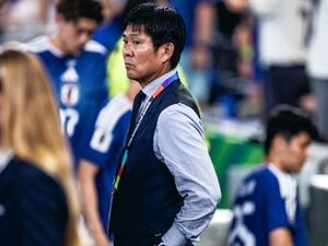 「森﨑浩司のことを思い出しました」広島時代から知る佐藤寿人がチュニジア戦に見た森保一監督の“チーム掌握術”「そういうところは、したたか」