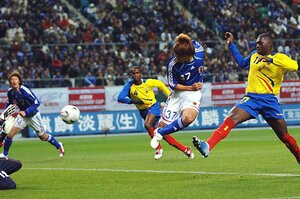 #2「J1のベンチよりJ3のスタメン」「“ここ”じゃなくて“このあたり”」佐藤寿人が語る《ゴールを獲るための思考法》