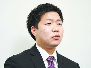 〈第98回箱根駅伝〉本松貫太幹事長(千葉大4年)が、コロナ禍に見舞われた先輩からもらった「重いひと言」