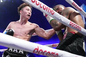 【敗者の異変】「フルトンの鼻血は“命取り”だった」“井上尚弥を最も苦しめた男”が見た、敗者の異変「井上くんに完敗でもフルトンは称賛されるべき」