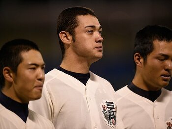 高校野球地方大会、知られざる逸材！11球団が集結した好投手の名は……。＜Number Web＞ photograph by Hideki Sugiyama