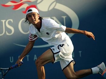初出場の全米で見えたダニエル太郎の可能性。~世界6位との「小さい差」とは~<Number Web> photograph by Hiromasa Mano