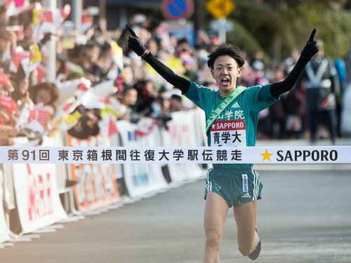 青学大の“三代目山の神”誕生秘話。神野大地と原監督が出会った5年前